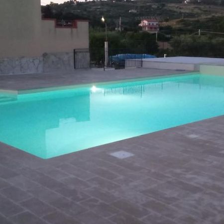 Villa Le Torri Racalmuto Kültér fotó