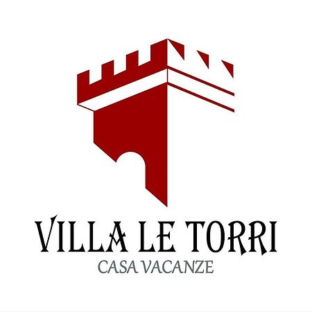Villa Le Torri Racalmuto Kültér fotó