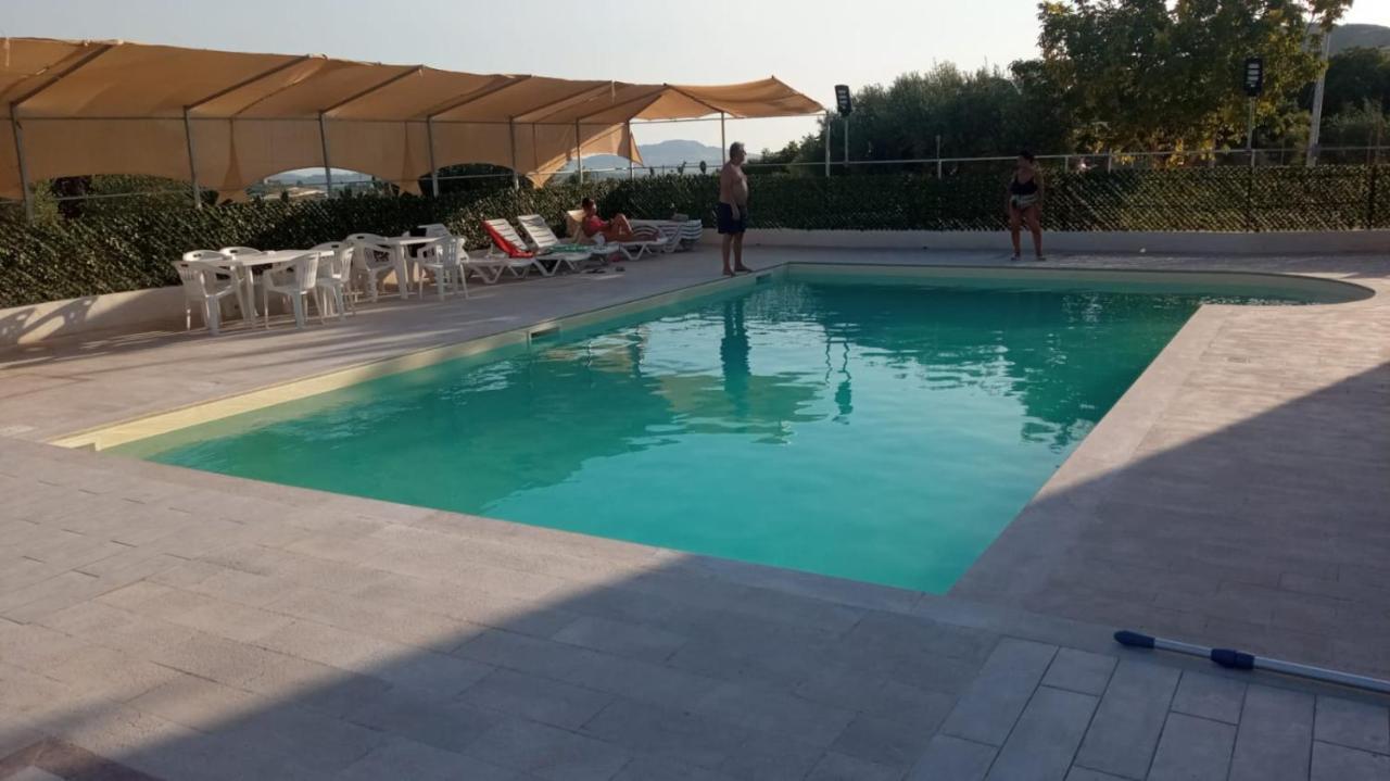 Villa Le Torri Racalmuto Kültér fotó