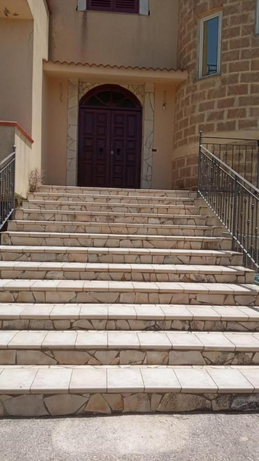 Villa Le Torri Racalmuto Kültér fotó