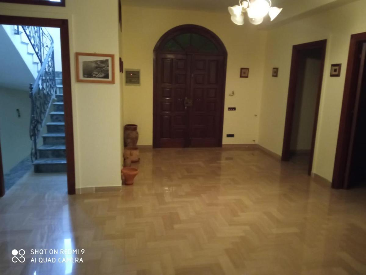 Villa Le Torri Racalmuto Kültér fotó